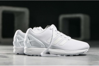 ADIDAS ORIGINALS ZX FLUX INFRARED ZOO BB2262 WOMEN'S RUNNING