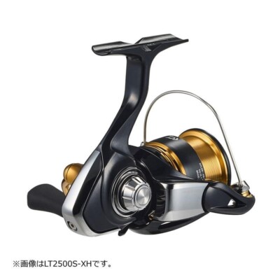 DAIWA 23 LEGALIS LT 6000D-H Spinning Reel from Japan New | eBay