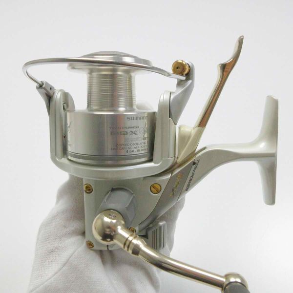 シマノ ツインパワー BB-X スペシャル T1 54-60 SHIMANO TWIN POWER