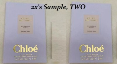 Chloe Atelier Des Fleurs Magnolia Alba 5oz /150ml EDP Spray for