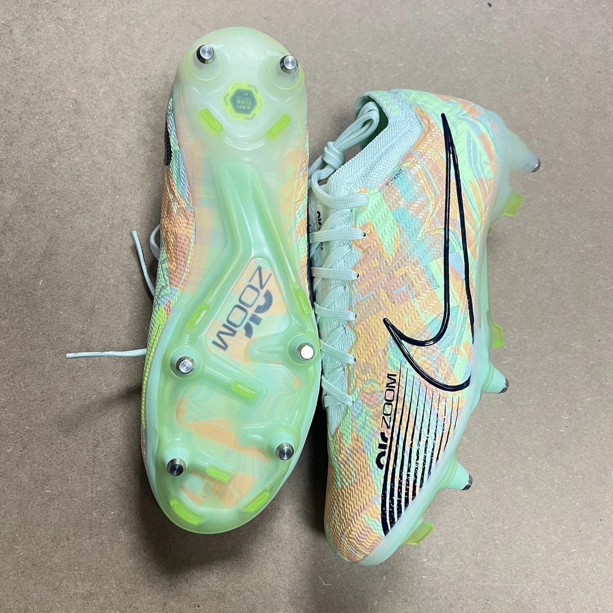 Nike Zoom Mercurial Vapor 15 Elite SG Pro AC Bonded Pack for Sale