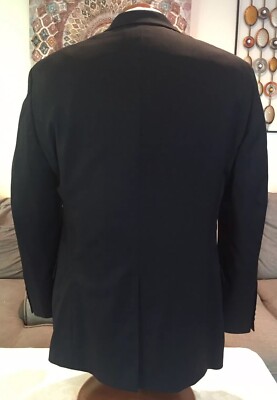 Brooks Brothers Mens Madison 2 Btn Navy Blazer Sz 40 41 42 R | eBay