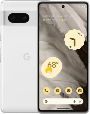 Google Pixel 7 5G 128GB - Lemongrass Obsidian Snow - Unlocked