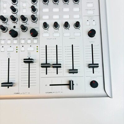 Vestax Midi Controller Vcm 600 Silver Professional Dj Equipment