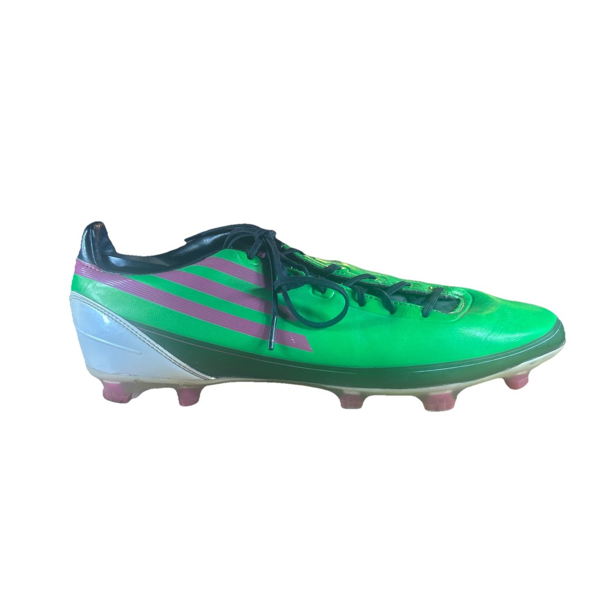 Adidas Adizero F50 TRX SG Size 12 Soccer Cleats Messi 2010 WC Rare