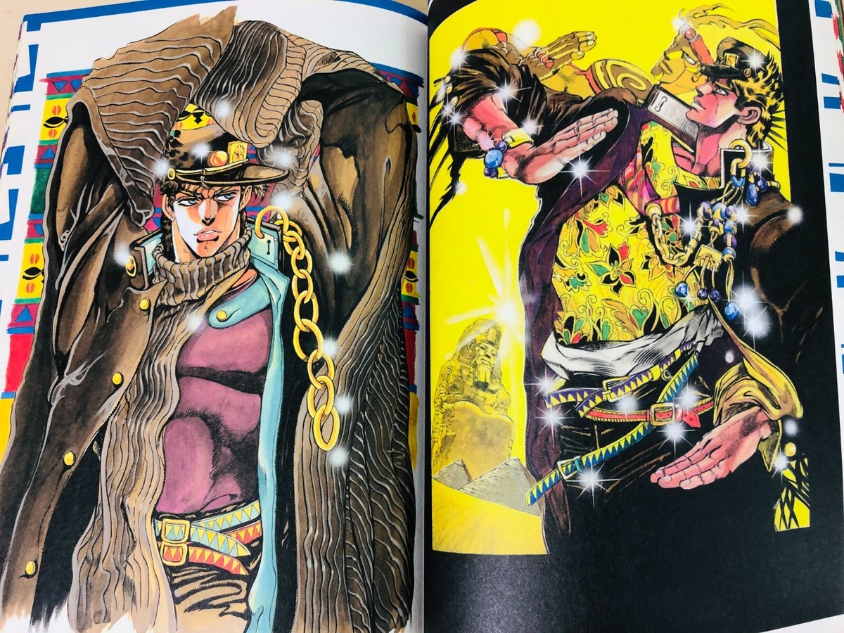 HIROHIKO ARAKI WORKS 1981-2012 JoJo Exhibition Exclusive