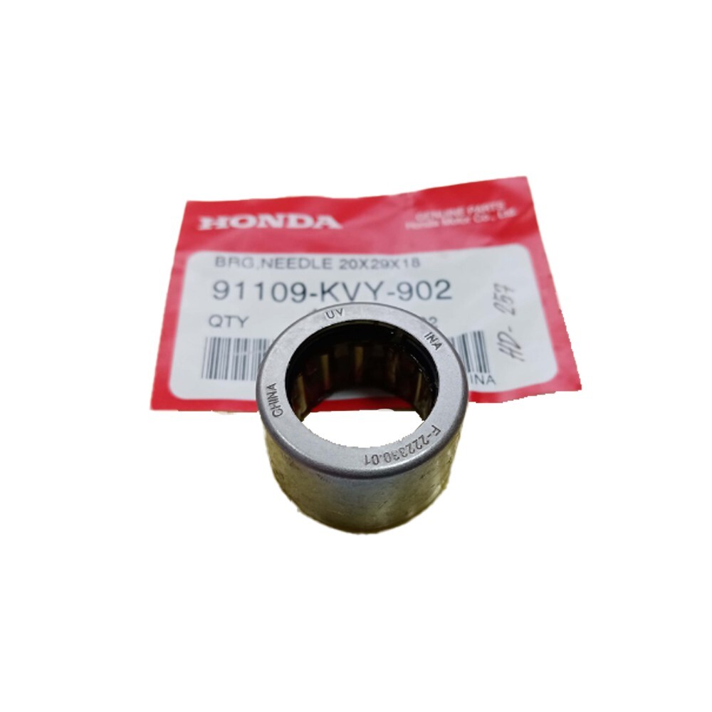 GENUINE HONDA SET OF CLUTCH BEARINGS 6902 / 6902U FITS PCX VISION