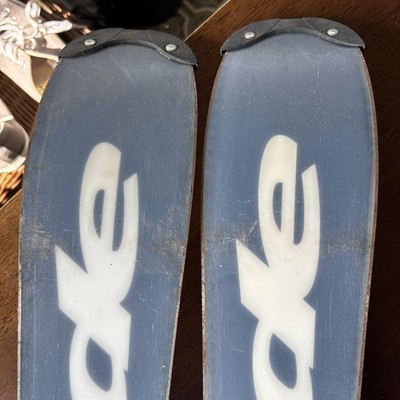 Salomon MINIMAX 99 Snow Skis 99.9cm Freestyle Short Skiboards