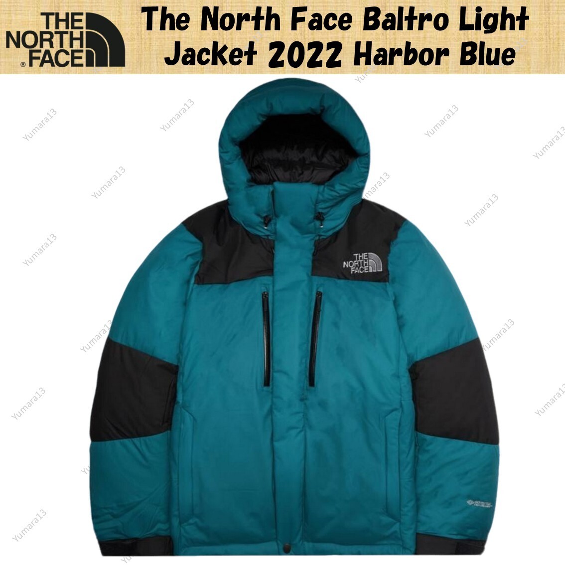 The North Face Baltro Light Jacket 2022 Harbor Blue New | eBay