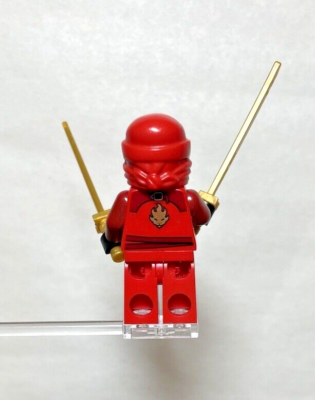 LEGO Ninjago Kai ZX Minifigure njo037 - 9443 Rattlecopter | eBay