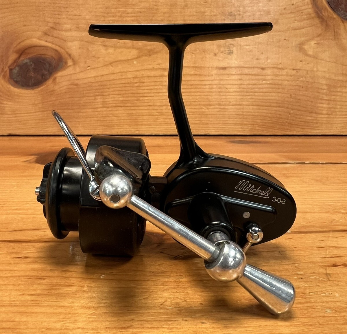 RARE Vintage Mitchell 308 Prince Fishing Reel | eBay