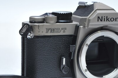 Nikon FM2T Film SLR Camera Body | eBay