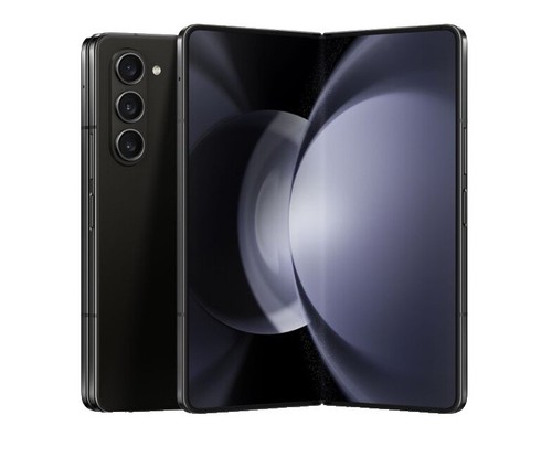 Unlocked Samsung Galaxy Z Fold7 - 512GB - Jet Black - SM