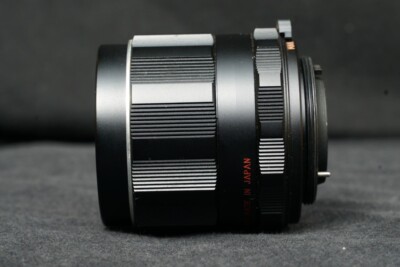 ASAHI Pentax Super Takumar 35mm f/2 Wide Angle MF Lens M42 JAPAN