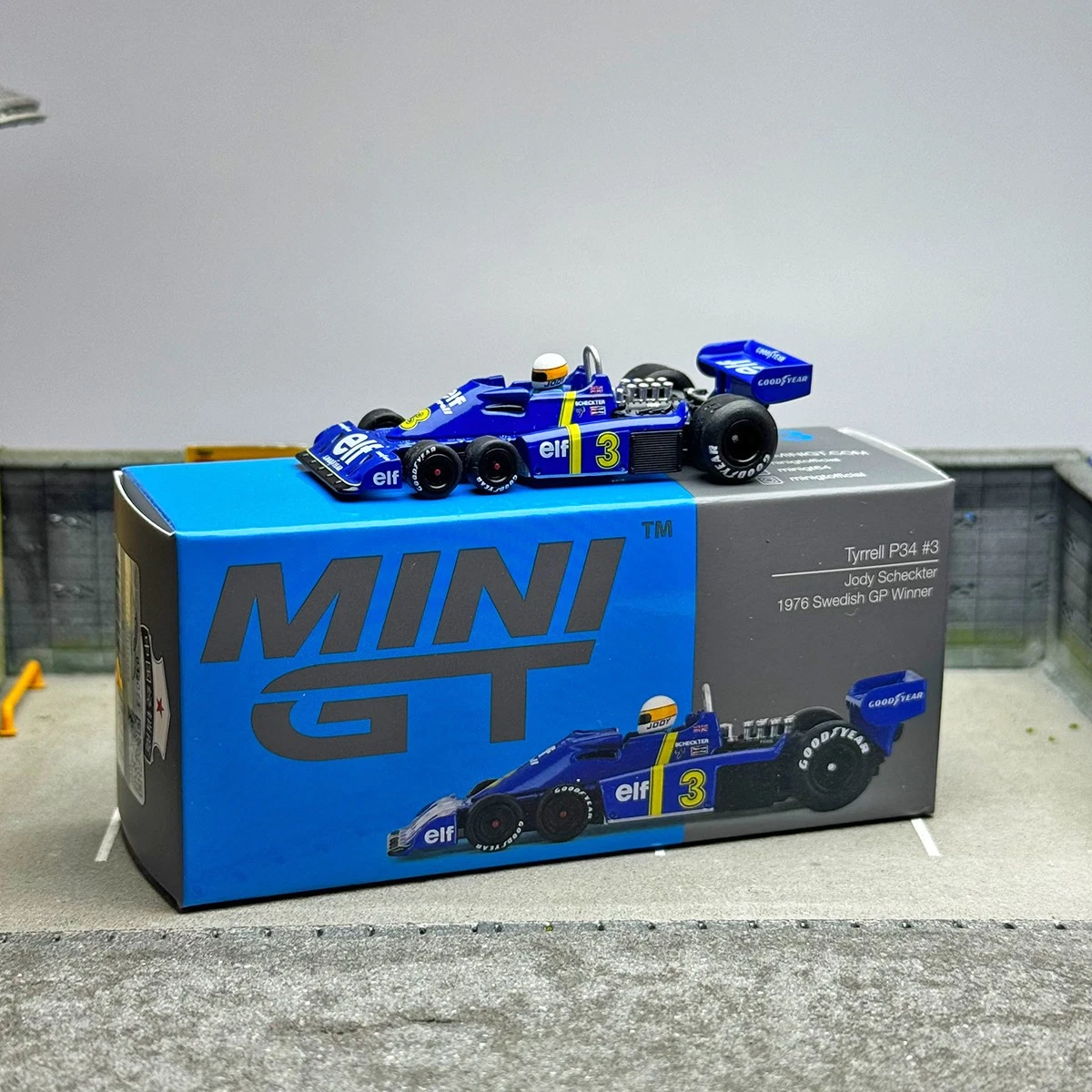 tyrrell p34 products for sale | eBay