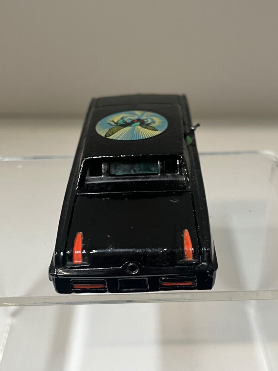 Vintage 1966 Corgi 268 Green Hornet BlACK BEAUTY Near Mint To Mint