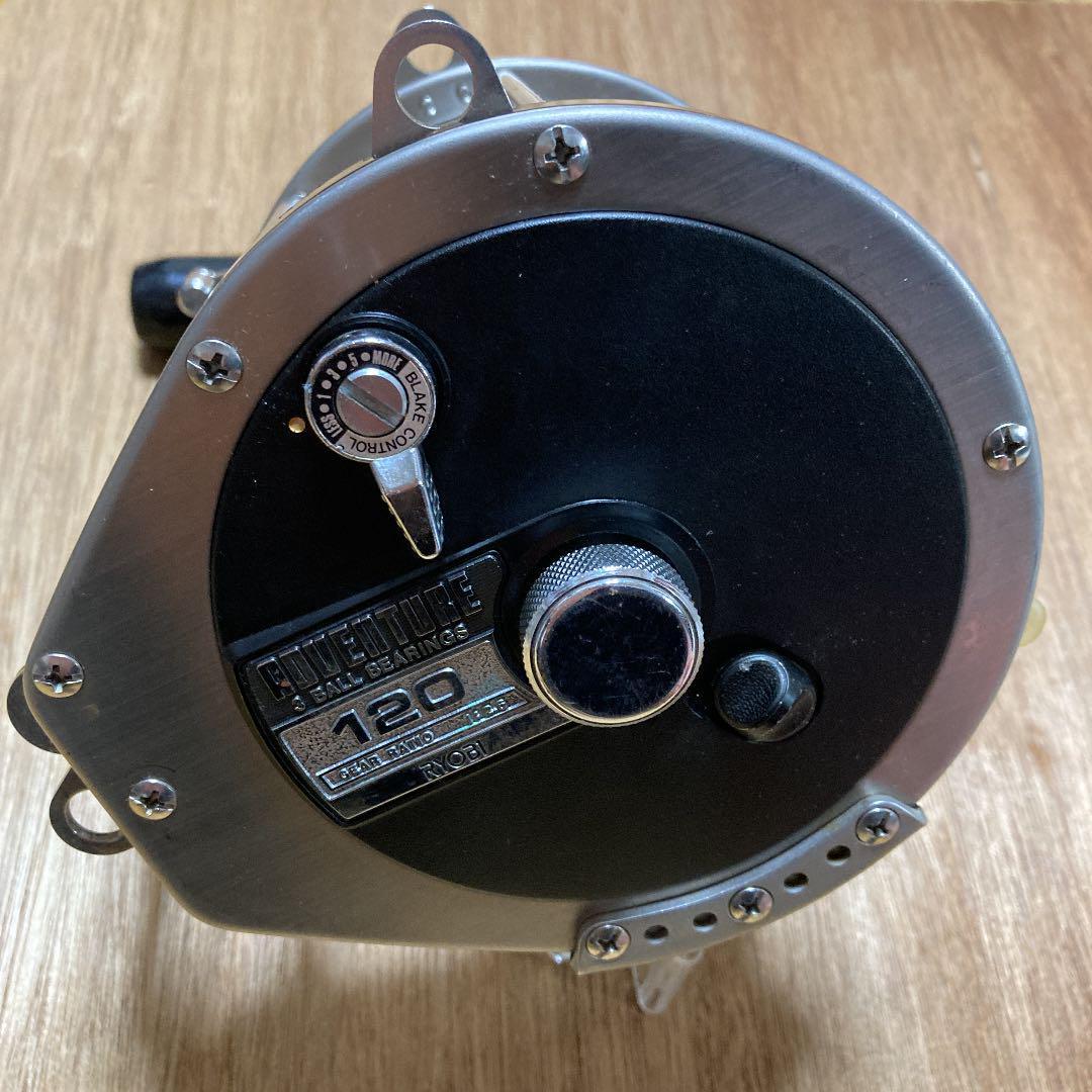 RYOBI リョービ ADVENTURE 120 リール 船釣り RYOBI リョービ