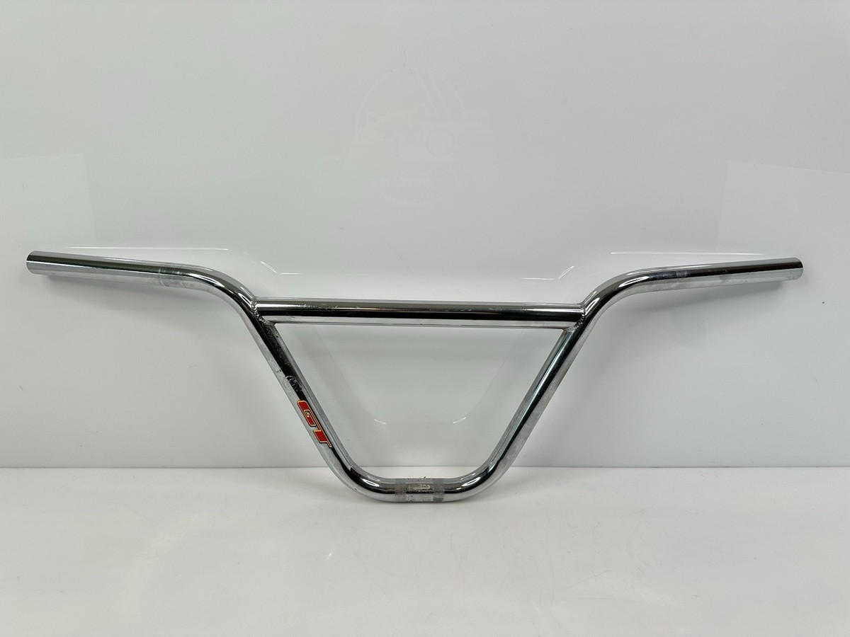 Vintage 1996 GT Bicycles Pro Series BMX Racing Handlebars Cr-Mo