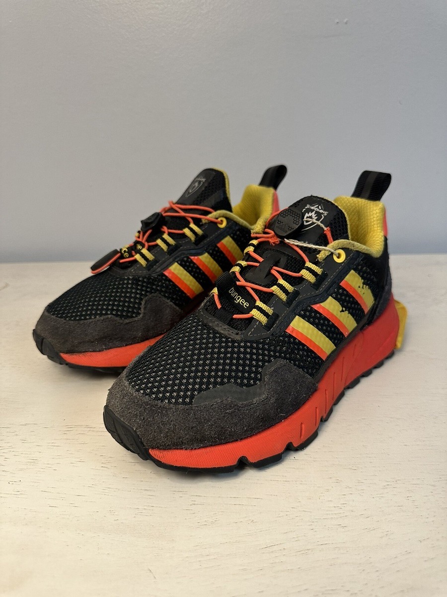 Adidas ZX 1K BOOST Reflective Marvel Guardians of the Galaxy