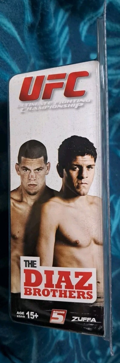 スポーツ UFC Ultimate Collector The Diaz Brothers スポーツ UFC