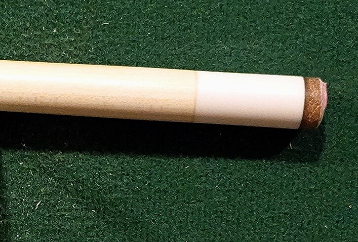 New Vintage Adam/Helmstetter 29 in. Pool Cue 12.5 mm shaft Japan