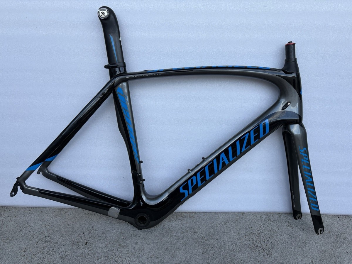 SPECIALIZED VENGE PRO size52 中古美品フレームセット SPECIALIZED