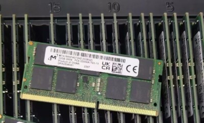 Micron DDR4 PC4-3200AA 32GB BIOS確認済 メモリ Micron - DDR4