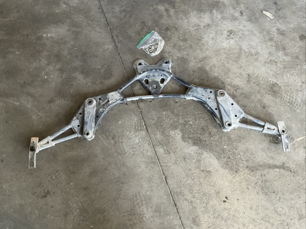 03-07 Nissan 350Z Front Crossmember Bar 544B2-CD100 | eBay