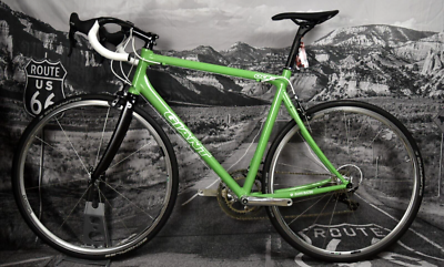GIANT OCR3 ROAD BIKE SIZE LARGE, 56 CM, 18 SPEED, CARBON FORK NEW
