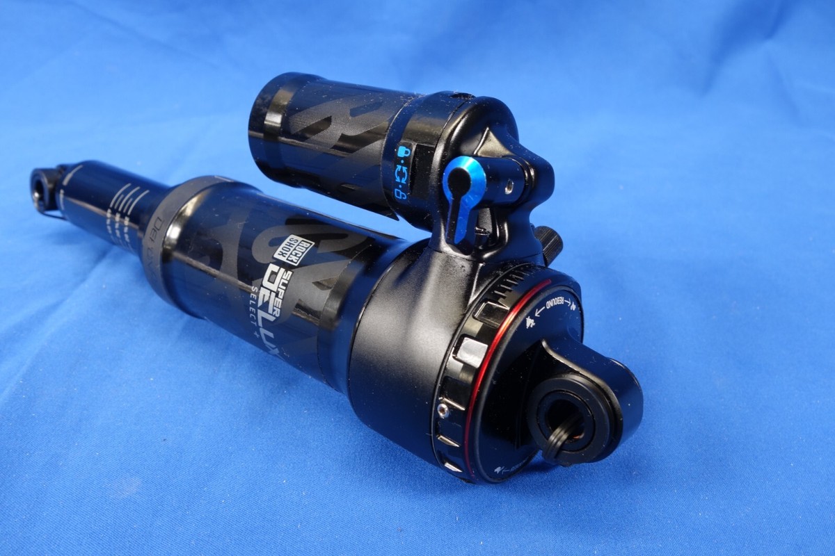 ロックショック ROCKSHOX DELUXE Select+ リアサス 205×60 Rockshox