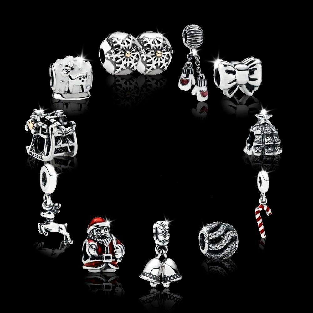 Authentic Pandora® Limited Edition RETIRED 12 Days of Christmas