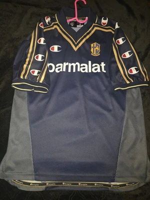 Champion Parma International Club Soccer Fan Apparel and Souvenirs