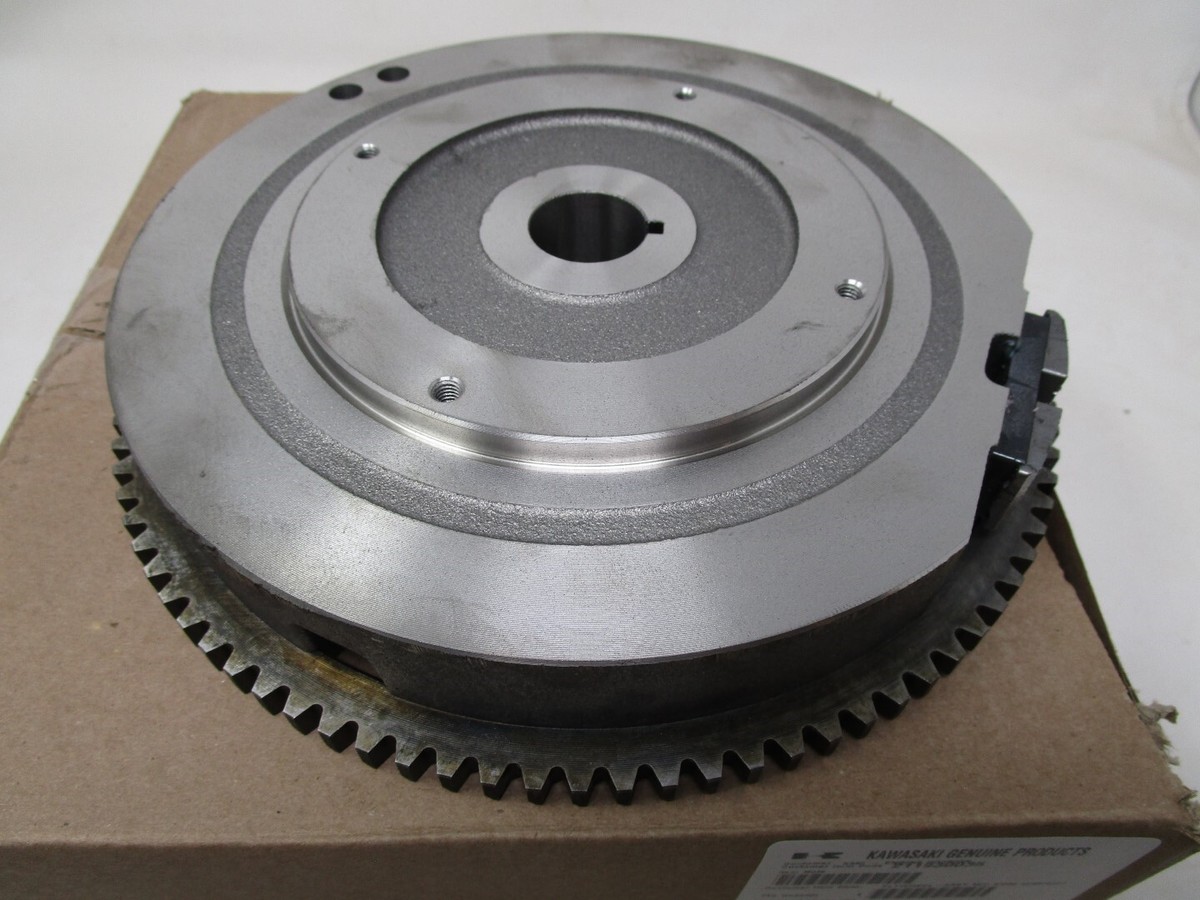 Genuine Kawasaki 21193-0035 21193-0719 Flywheel FR541V FR600V