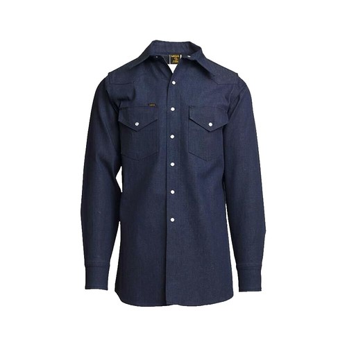 Supreme Shearling Lined Denim Work Shirt Black | eBay