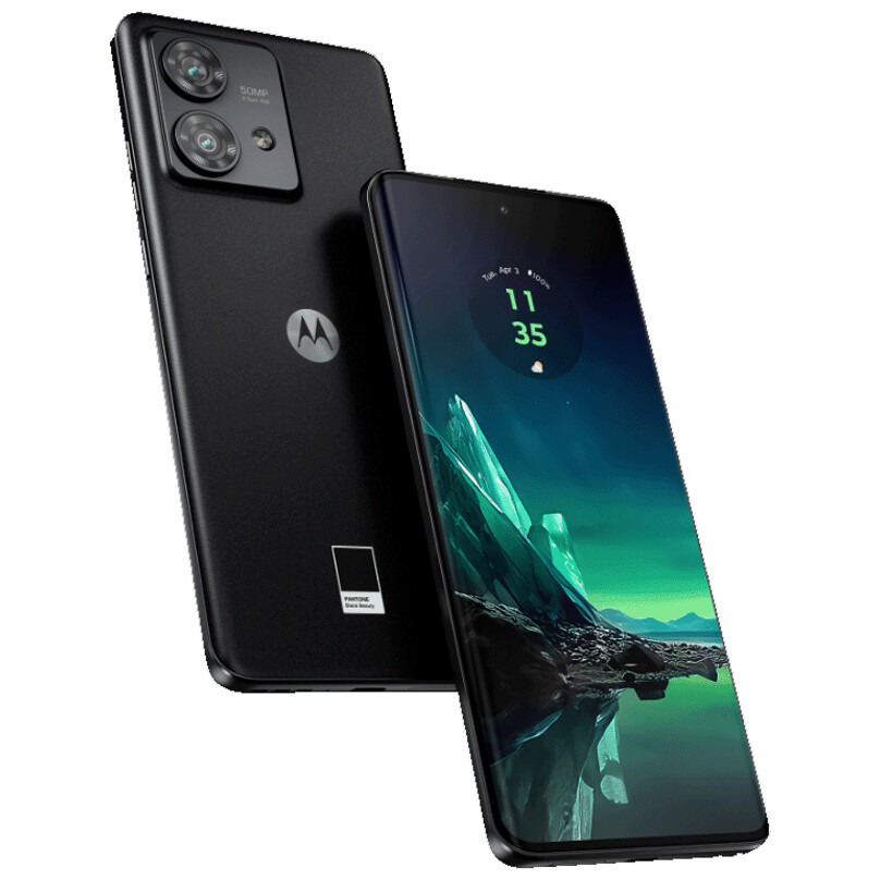 Motorola edge 40 neo 5G 256GB + 12GB RAM Android Smartphone - GSM