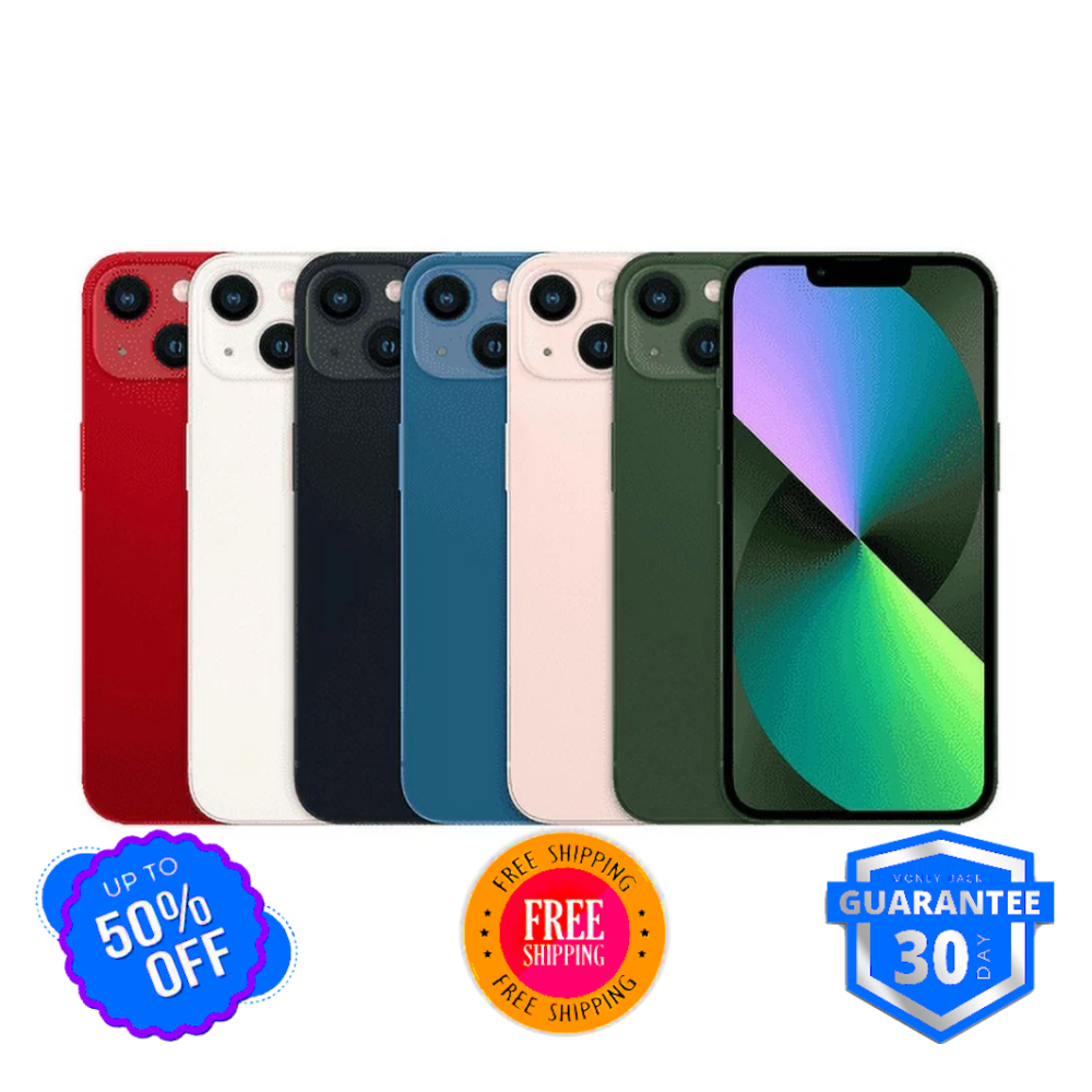 Apple iPhone 13 - 128 GB - Starlight (Spectrum) for sale online | eBay