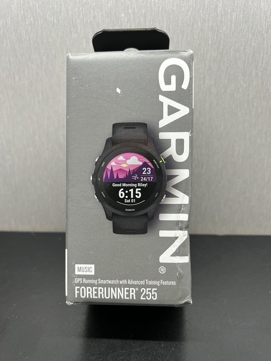 ラウンド用品・アクセサリー 010-02641-30 Garmin Forerunner 255