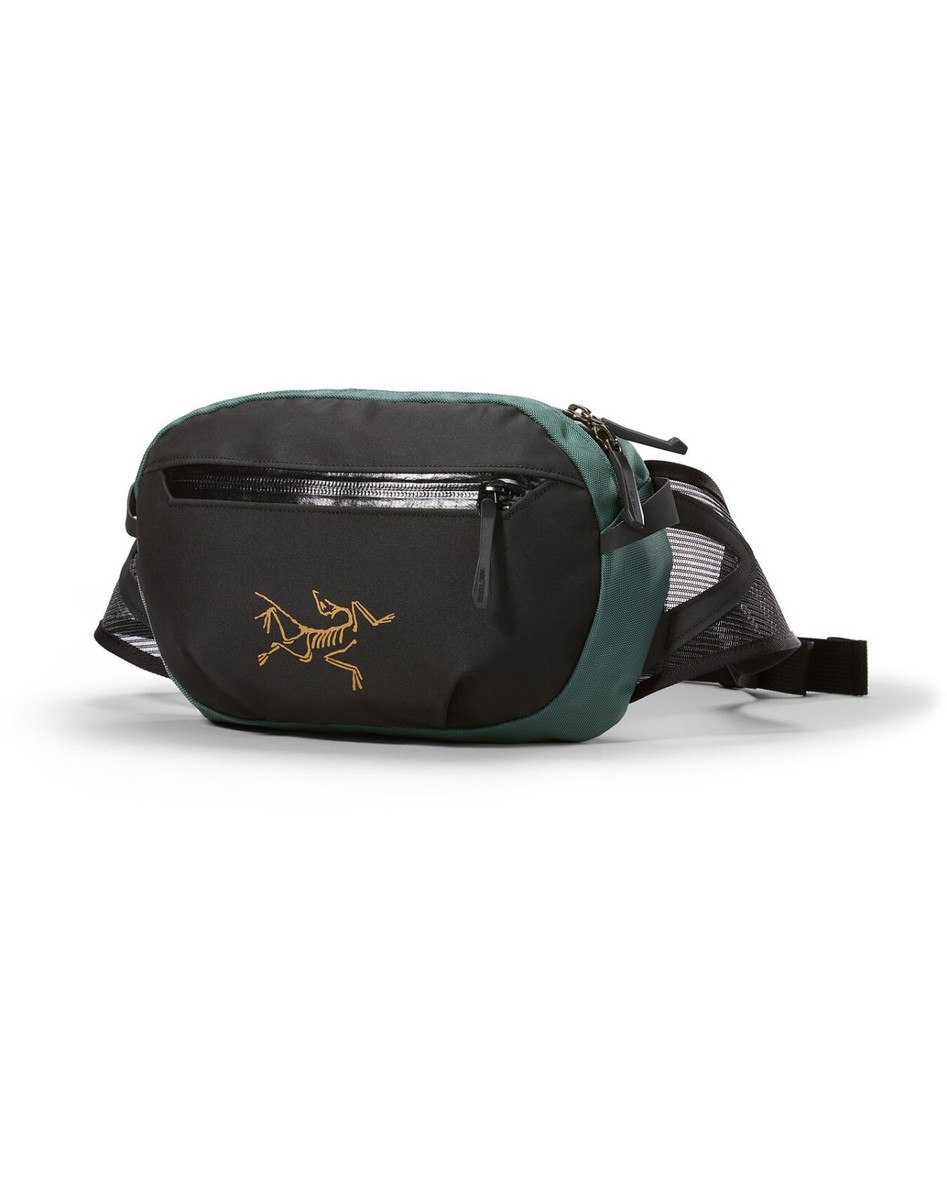 Arc'teryx Arro Waist Pack 2023 Brand New Dark Magic L.E/RARE | eBay