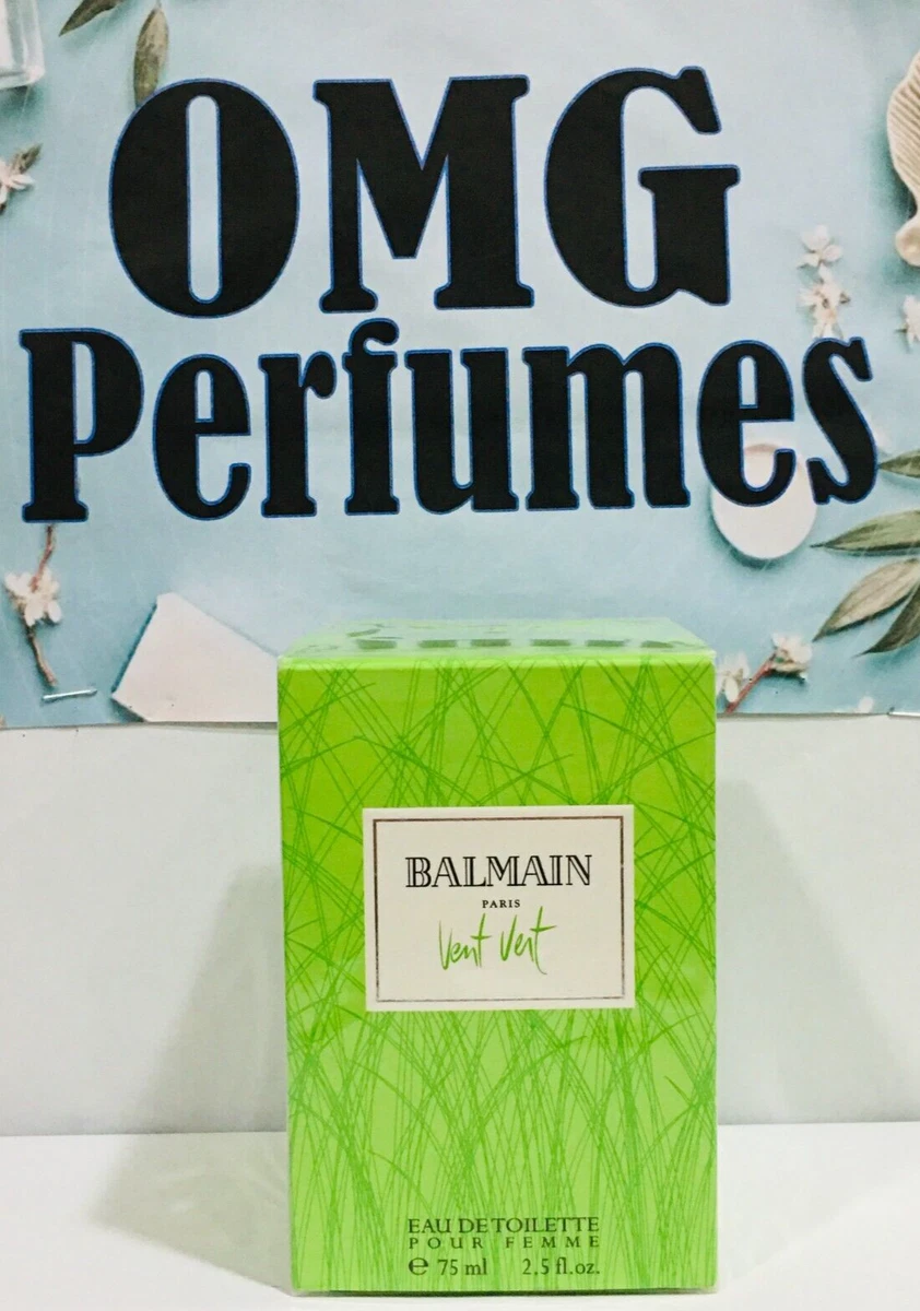 Vent Vert by Pierre Balmain Fragrances for Women for sale - eBay