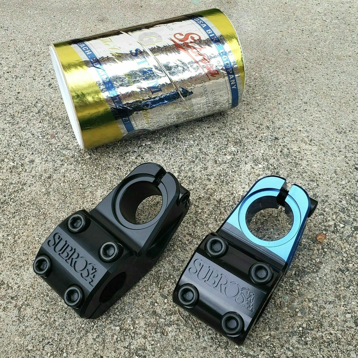 BMX SUBROSA サブロッサ High Life Bmxステム SUBROSA HIGH LIFE STEM