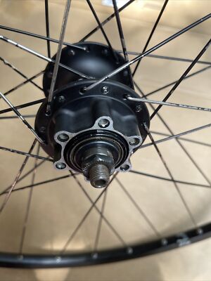 TREK BONTRAGER rhythm 29 ホイール 10s 新車外し TREK BONTRAGER