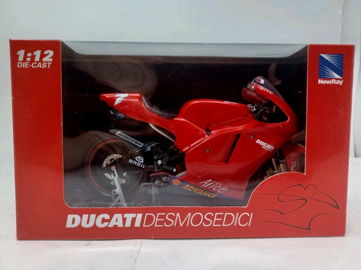 New-Ray Ducati 1:12 Diecast & Toy Vehicles for sale - eBay