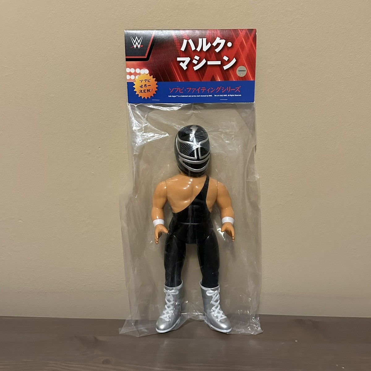 ハルクマシーンソフビメディコムトイ