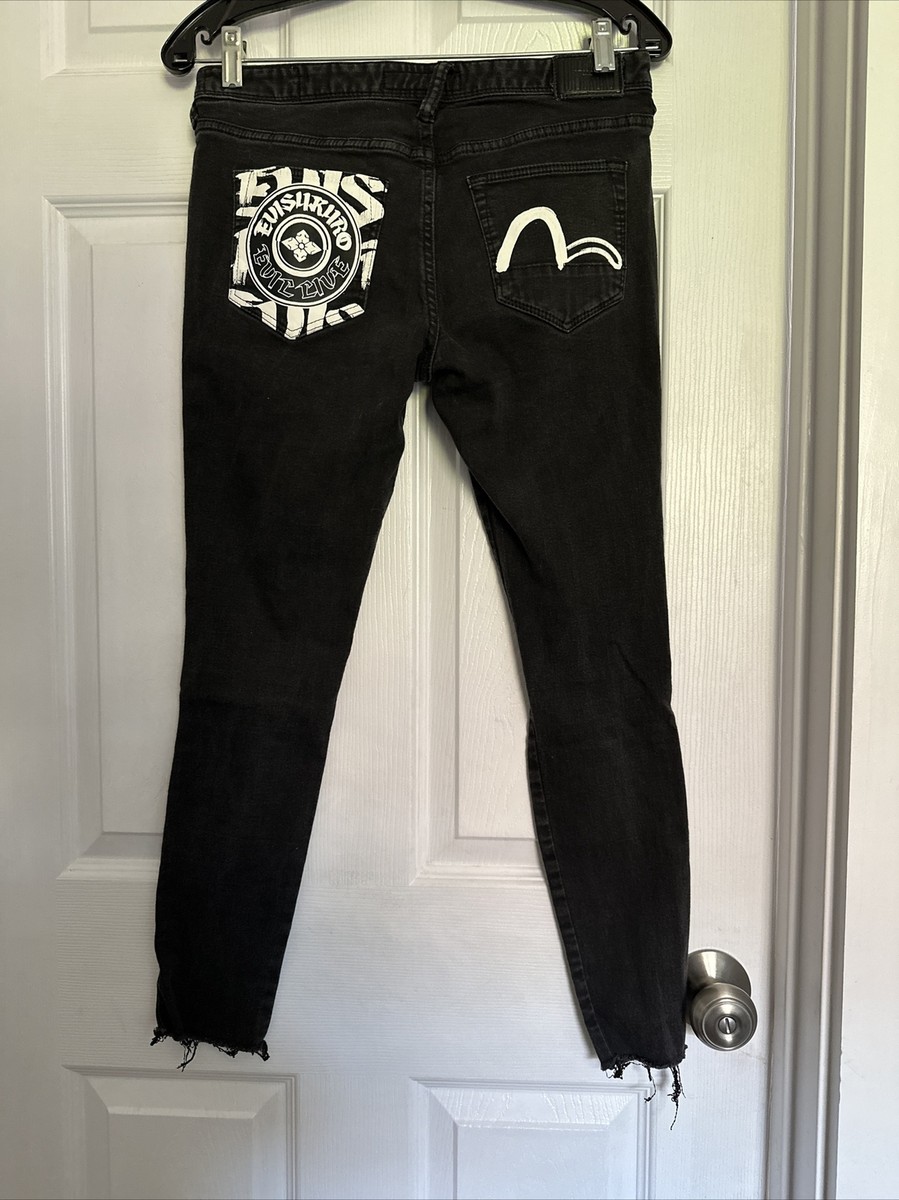 Evisu Kuro Jeans | eBay