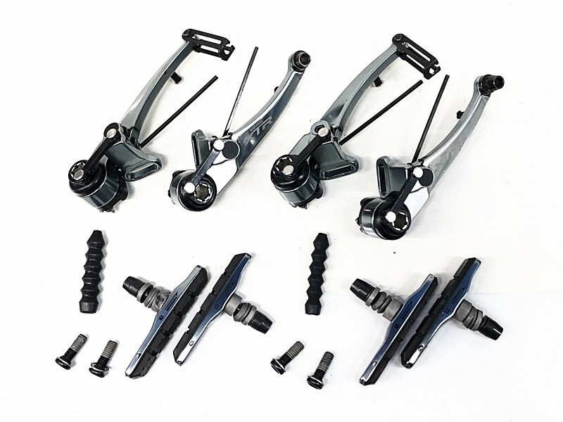Shimano XTR V-brake BR-M960 Multi Condition Brake System MTB Front