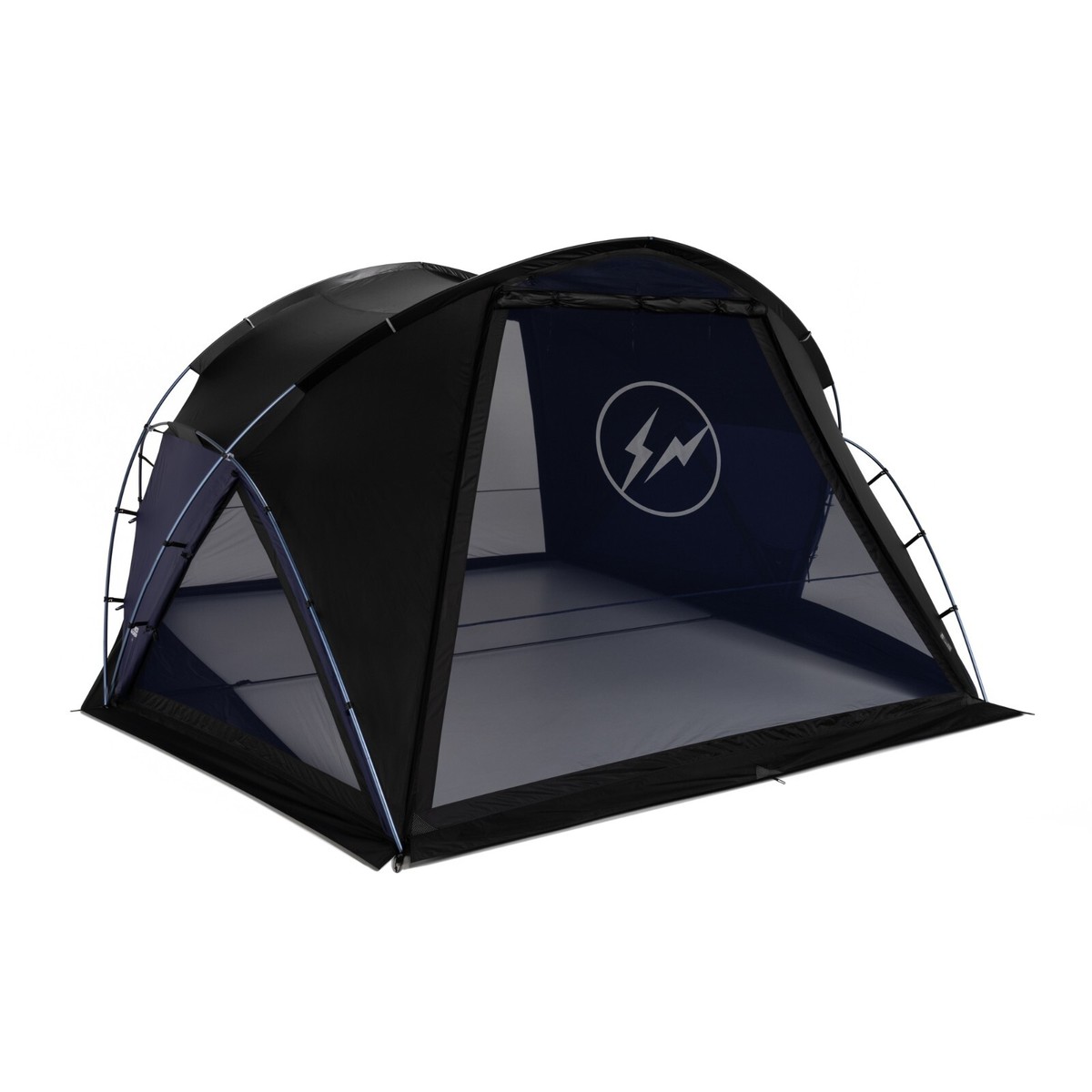 Helinox Fragment Design Tactical V-Tarp 4.0 Black & Navy for