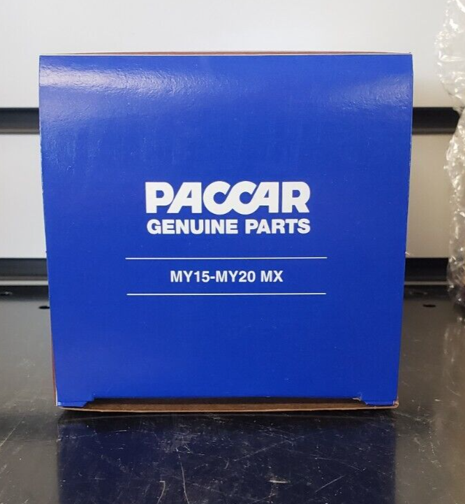 BRAND NEW GENUINE PACCAR FUEL FILTER ELEMENT ~ 30 MICRONS ~ K37