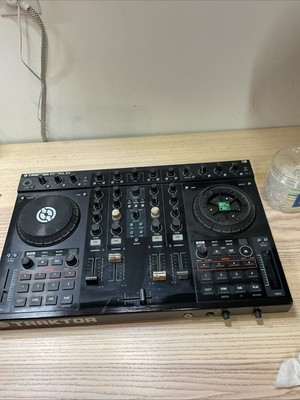 Native Instruments Traktor Kontrol S4 4-Channel DJ Controller | eBay
