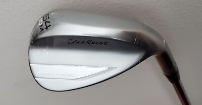 Titleist Vokey Forged Wedge Japan Release 54 degree 10 bounce NEW