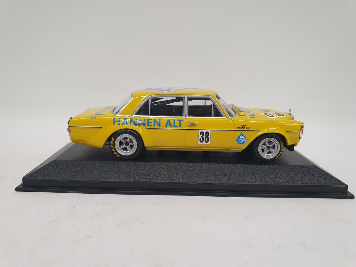 1/18 PMA メルセデス・ベンツ 300 SEL 6.8 AMG 1971 1/18 PMA